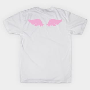 Light Pink Wings T-Shirt